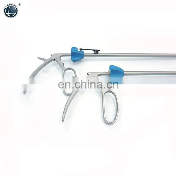 Clip Remover With Diam 5.5mm Length 330mm Plastic Clip Removal With 10mm Laparoscop Instrument photo-4