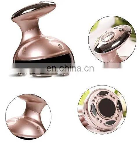 RF Cavitation Ultrasonic Slimming Massager LED Fat Burner Anti Cellulite Lipo Device Skin Tightening Weight Loss Beauty Machine photo-2