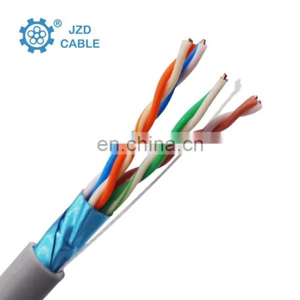Cat5 Network Cable Bangladesh Cat5 Cable Price per Meter With Iso9001 photo-5