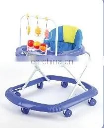 Factory Hot Sale Baby Walker Height Adjustable Infant Baby Walker photo-6