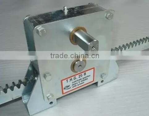 Hot Selling Greenhouse Rack and Pinion for Ventilation photo-5