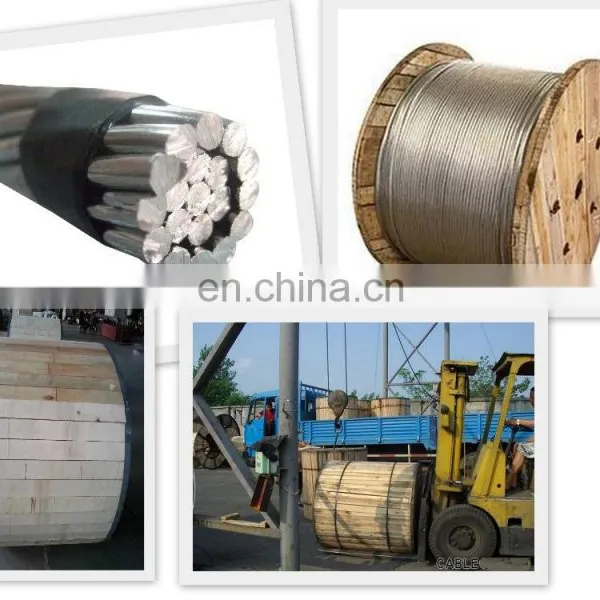 Superior ACSR Conductor ASTM B-230 B-232 B-341 B-498 B-500 photo-2