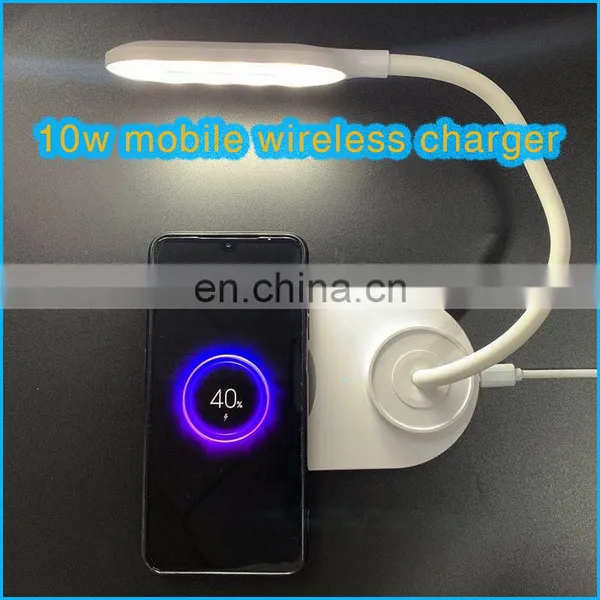 Wireless Fast Charging Innovation 2020 Wireless Car Charging Mount Mobile Phones For Watch 2 In 1 Wireless Charging photo-2