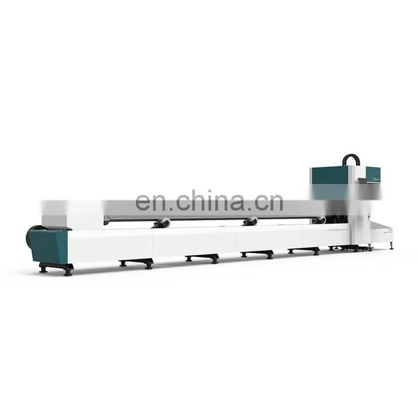 2021 TOP SELLER Fiber Tube Laser Cutting Machine 1000w 2000w photo-2