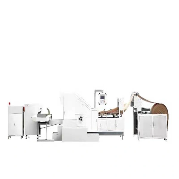 Paper Bag Machine SCM Kraft Paper Bubble Envelope Mailer Bag Making Machine