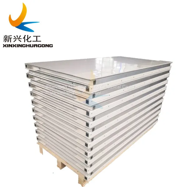2021 China Manufacturer of Ice Plastic Polyethylene Rink Barrier Fence photo-5
