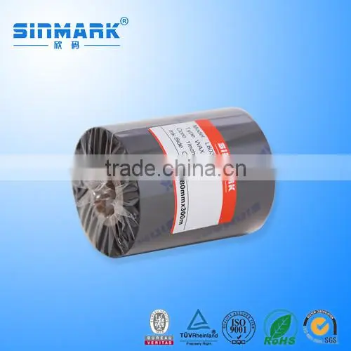 SINMARK L70300 Ribbon Thermal Transfer Thermal Printer Ribbons for Thermal Wax Printer photo-2