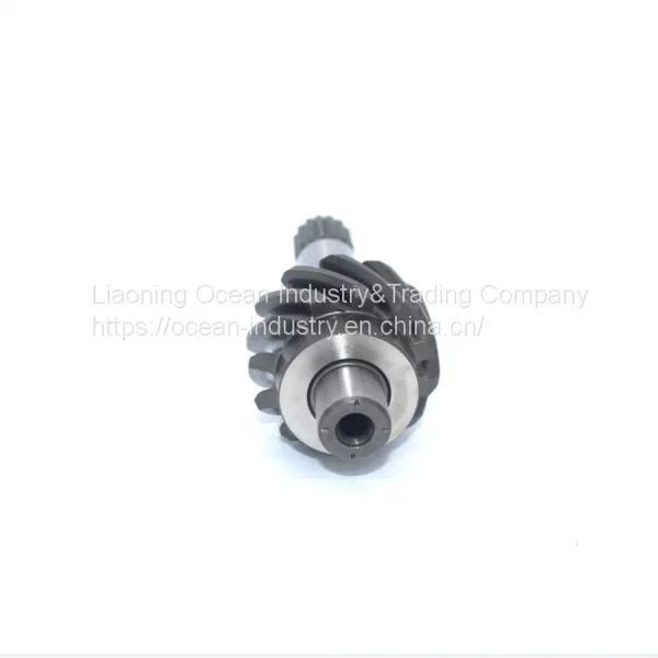 DIESEL ENGINE PARTS FOR OIL PUMP GEAR 65.05201-0065 photo-2