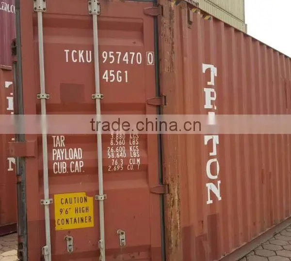 Cheap Shipping Containers for Sale, (20ft and 40ft), Metal and Steel Shipping Container, Iso Standard photo-3