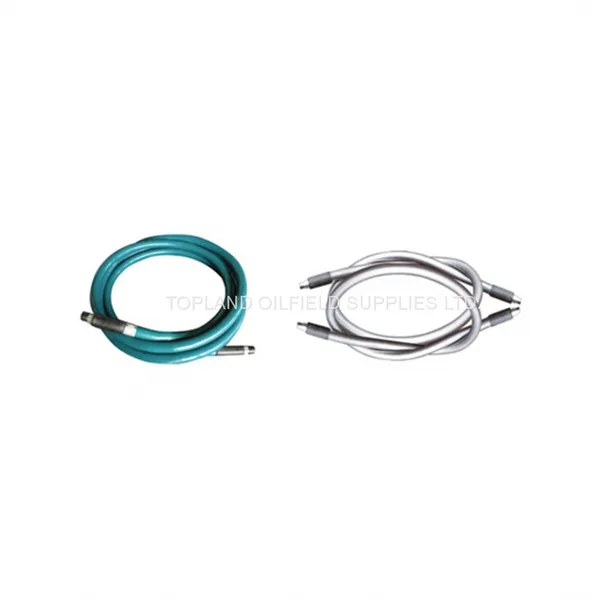 API 16D Wellhead BOP Control Unit Hose For Controlling Oil Well BOP