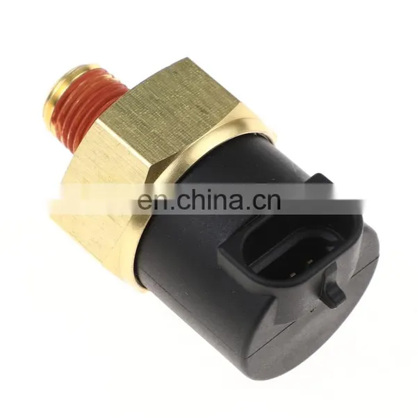 100023044 Oil Fuel Pressure Sensor Valve 23532797 For Detroit Diesel S60 12L photo-4