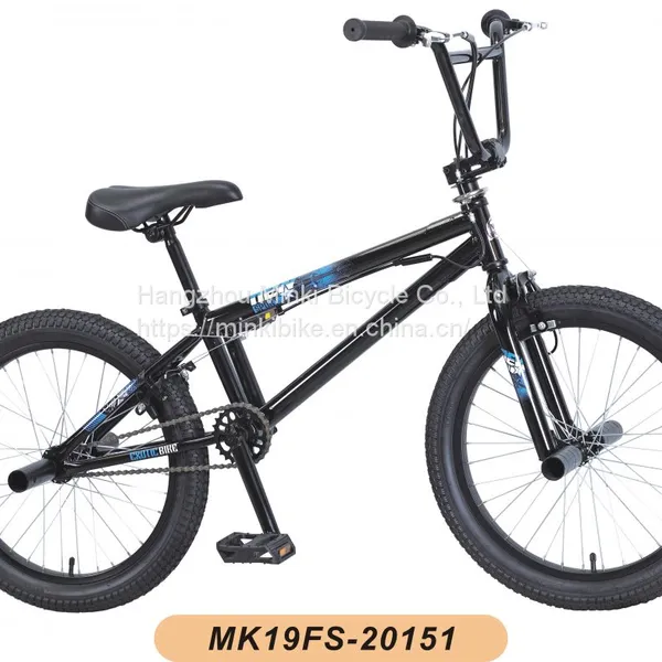 20 Inch Bmx Freestyle Bicycle