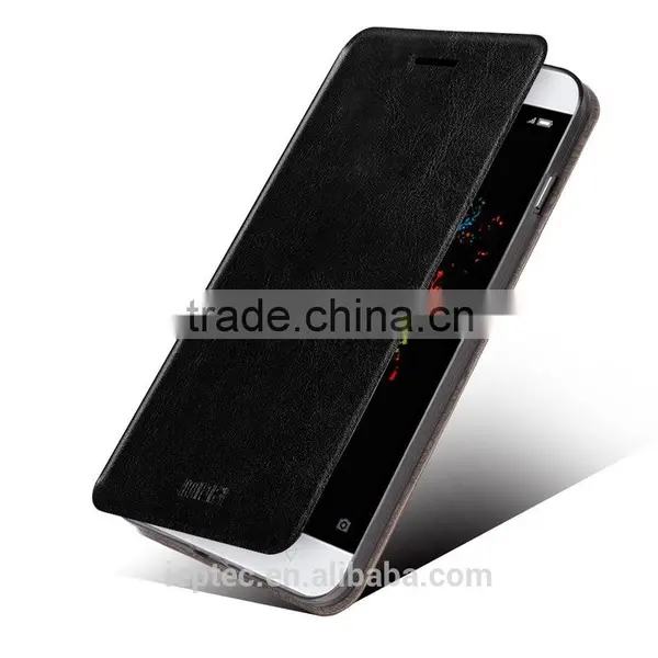 MOFi Case Funda Celular Housing for Coolpad Note 3 Plus, Handset Coque Flip Leather Back Cover for Coolpad Dazen Note3 Plus photo-5