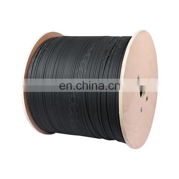 12 24 48 Core Price Cores Single Mode 12core Fibre 48core G652d Per Meter Span Optical Outdoor Adss Cable Fiber Optic photo-3