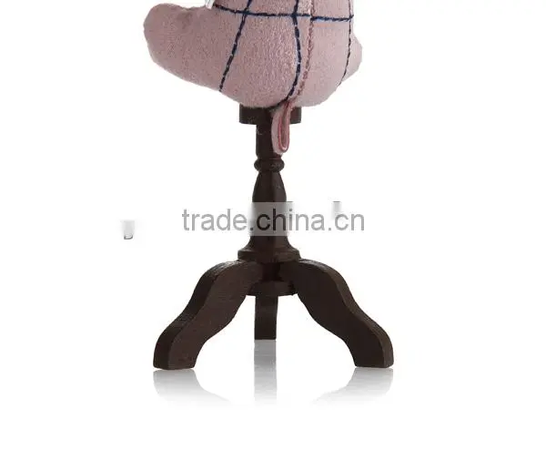 Small Handmade Plush Animal / Plush Toy / Custom Plush Toys photo-6