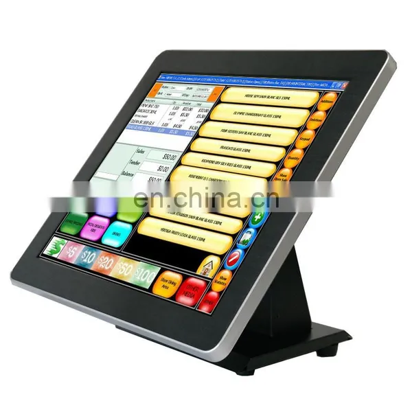 Point of Sale Machine 17 Inch Pos All in One Monitor pc photo-2