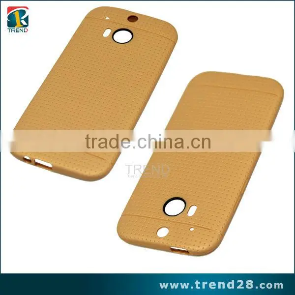 China Supplier Mobile Phone Slim Cover Case for HTC M8 photo-6