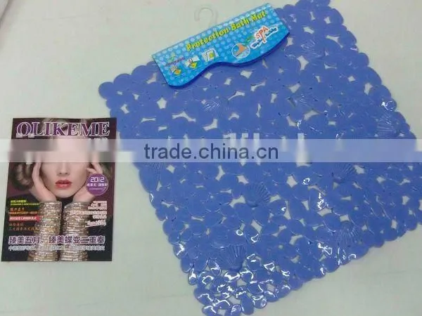 Safety Suction Backing Pvc Anti-slip Mat 8301 photo-3