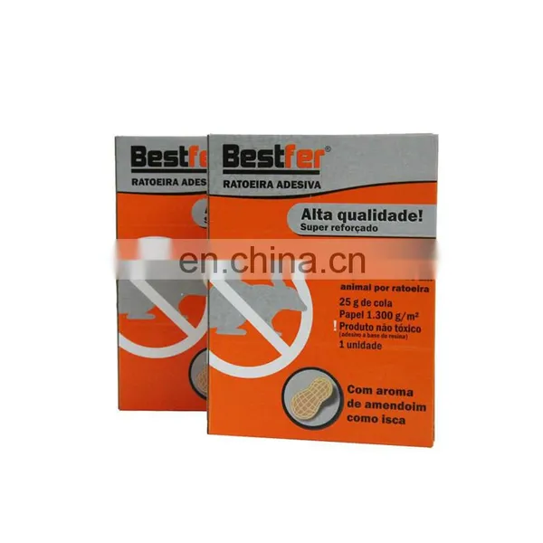 Cycle Products Russian Rat Glue Trap Kill Cockroach Rat Trap Sticky Mouse Traps photo-3