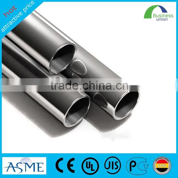 Low Price Hot Rolled Mild ERW Black Carbon Round Steel Pipe Manufacturer photo-3