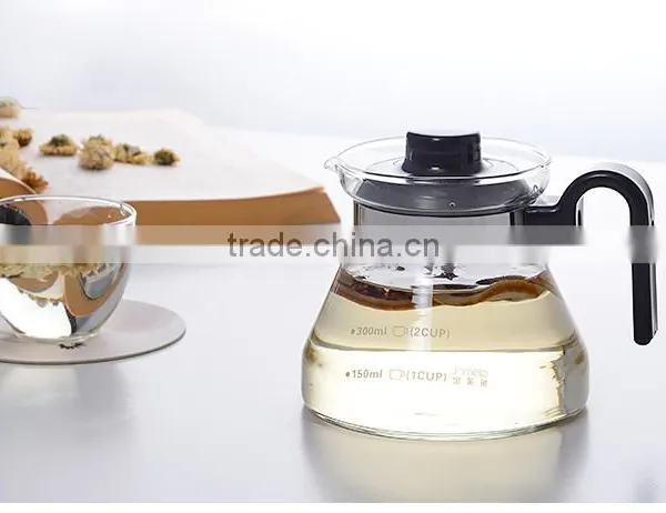 Glass Kettle Juice Jug Promotion Gift