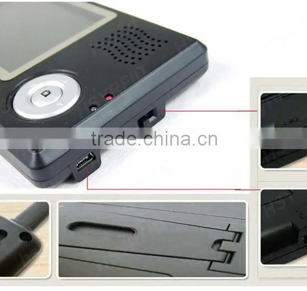 Itercom System Smart Home Door Bell 3.5inch Indoor Monitor COMS Outdoor Camera Wireless Video Door Phone Kit photo-6