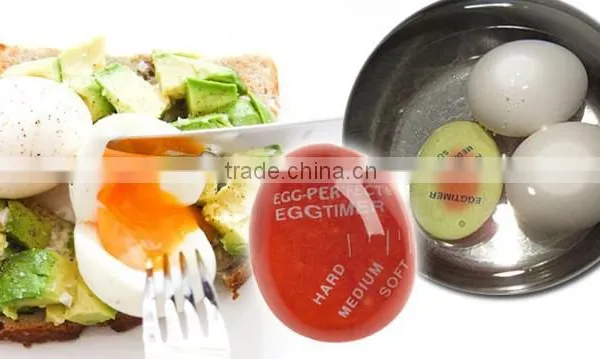 KH Promotion Gift Colour Changing Egg Timer photo-4