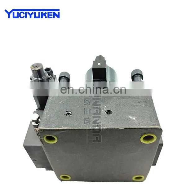 Hot Selling YUCI-YUKEN Double Proportional Valve EFBG--03/06-250-H-15 Pressure Flow Control Valve photo-4