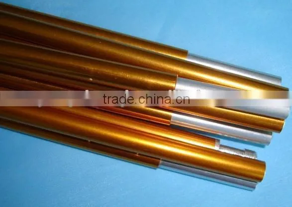 Adjustable Flexible Aluminum Tent Pole of 7001 T6 photo-2