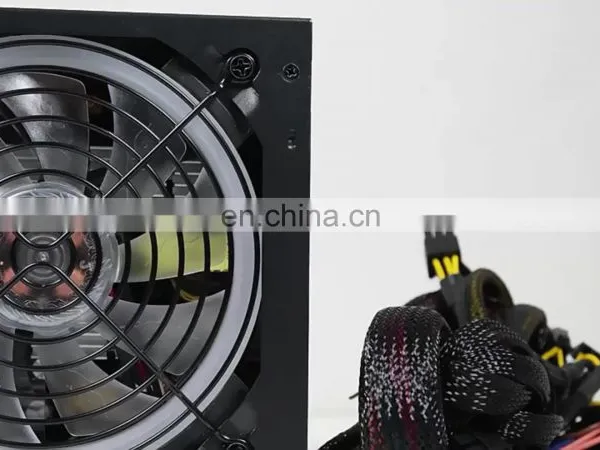 Factory OEM ATX 80 Plus Computer Psu 1800W 2000w Power Supply With RGB Fan photo-5