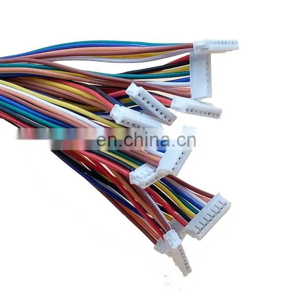 DF20 1.0mm 40 Pin IDC 2.54mm LVDS Cable LCD/LED Cable Connector Harness Cable photo-5