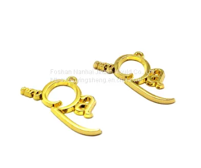 Customized Processing of Signs, Nameplates and Logo Zinc Alloy Handicrafts photo-3