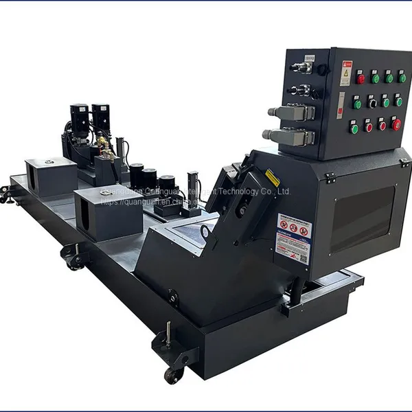 Custom Chip Conveyors