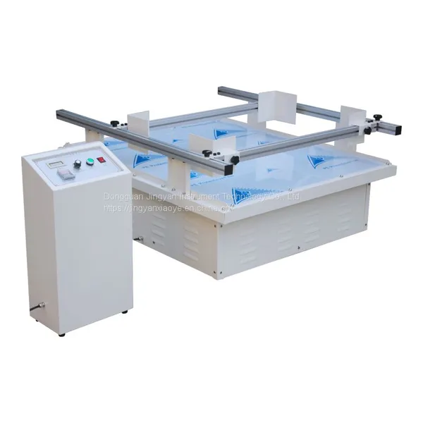 Most Popular Vibration Testing Machine Mechanical Box Vibration Test Machine Package Carton Vibration Testing Equipment photo-2