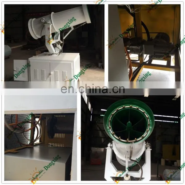 Water Fog Spray Machine for Dust Control photo-5