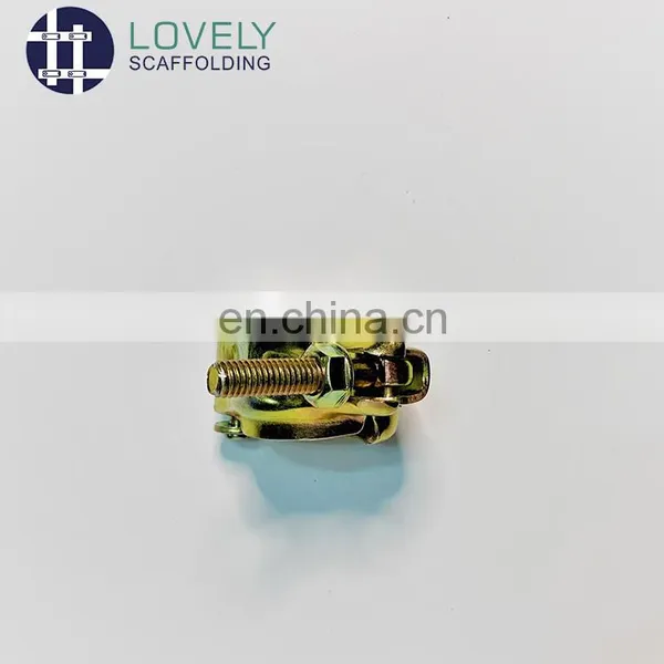 Wholesale Janaese Scaffolding Single Clamps for Fastening photo-4