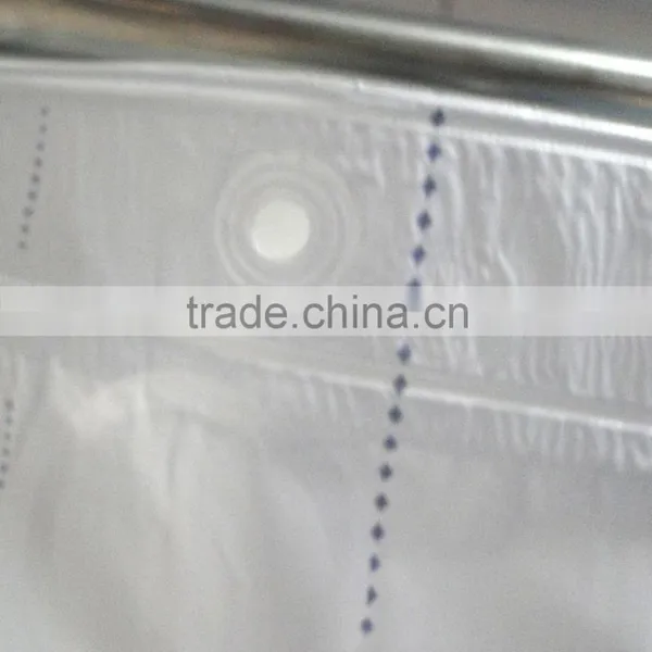 Pvc Printed Curtains in Roll for Living Room photo-2