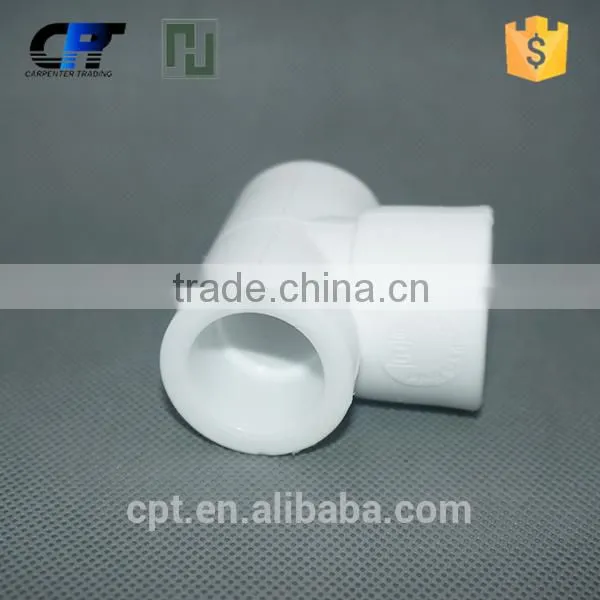 Imported Material 25 X 1/2" PPR Female Thread Tee PPR Fittings photo-3