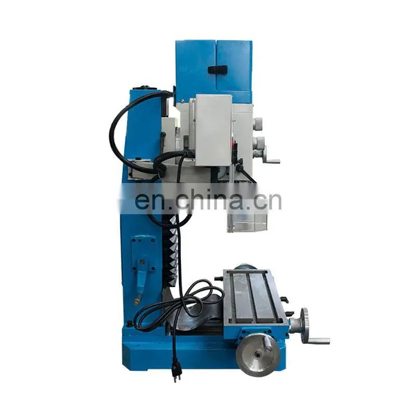 ZX32GV Variable Speed Drilling/Milling Machine for Metal Working photo-5