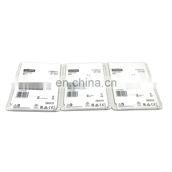 Best Price Siemens 6ES7953-8LP31-0AA0 SIMATIC S7 Micro Memory Card photo-2