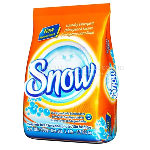OEM 1kg-5kgs Laundry Detergent Powder From China photo-2