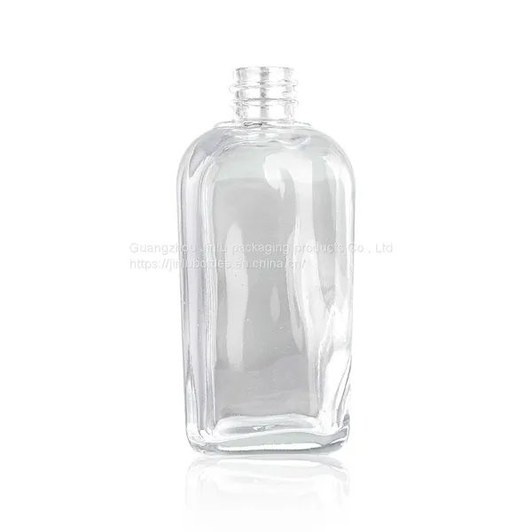 High End Essence Bottle 100ml Empty Bottle of Stock Solution Separate Bottles of Cosmetics photo-2