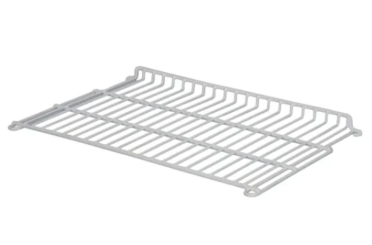 PVC Coating Steel Wire PE Coating Refrigerator Storage Shelf Tube Steel Pipe
