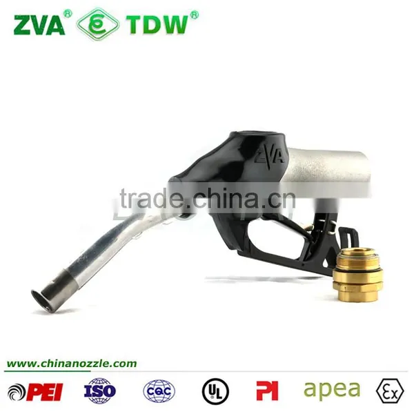 Water Nozzle High Pressure Zva Meter Petroleum Nozzle for Zva Fuel Dispenser Nozzles