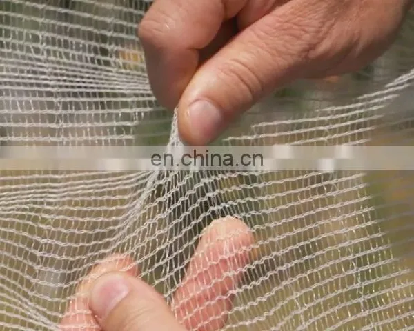 New Hdpe Cheap PE Anti-hail Net Agriculture Mesh Net Plant Bee Netting photo-5