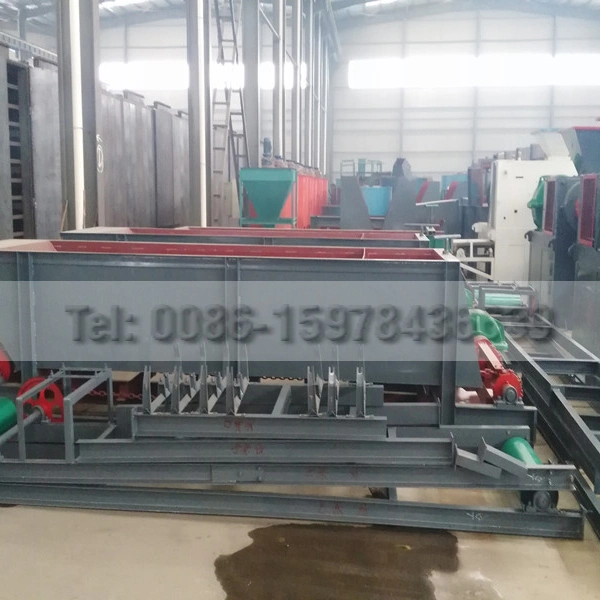 Resistant To Corrosion Box Feeder Suitable For Chemical Industry photo-2
