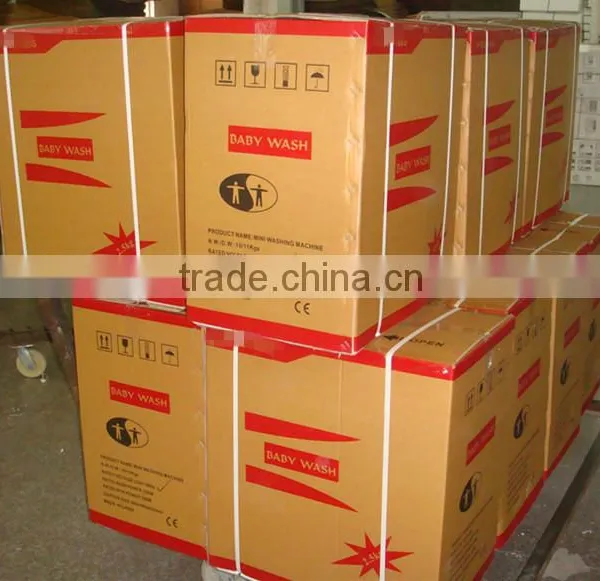 Hotel Washer and Dryer Portable Spin Dryer Washers photo-6