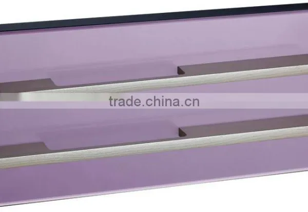Japanese Kitchen Aluminium Profile Cabinet Door Pulls Handles photo-2