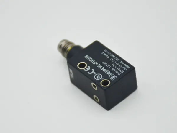 Optoelectronic Switch of Folding Machine photo-2