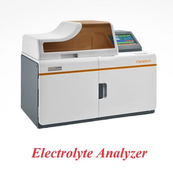 Electrolyte Analyzer photo-4